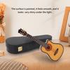 Linde und Metall  ature Elektrische Gitarre Modell   Musikinstrument Ornamente