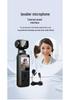 4K HD Sportkamera mit 270° drehbarem Handheld-Stabilisator