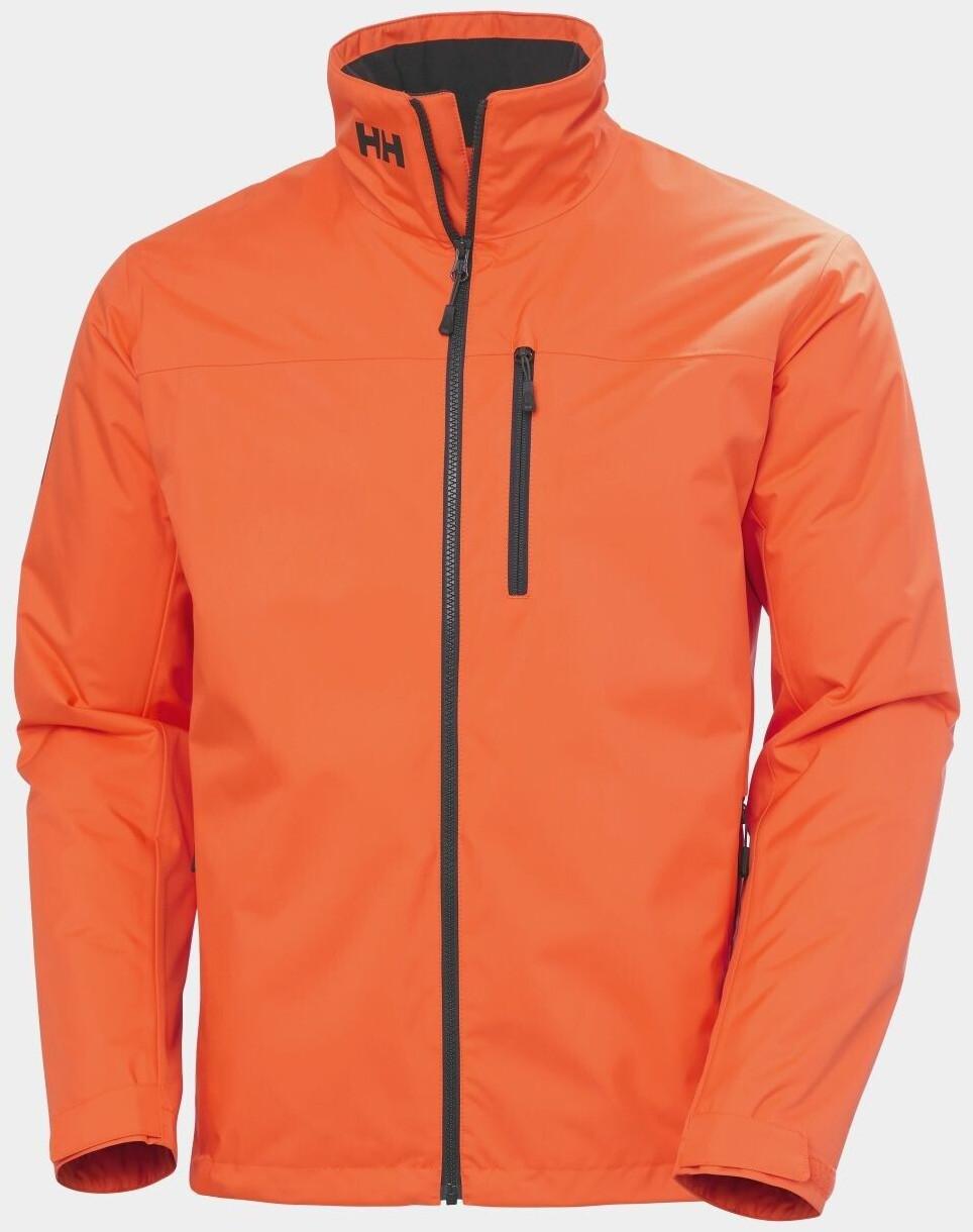 

Куртка Helly Hansen Crew Midlayer Sailing Jacket 2.0 (34444) пламя S