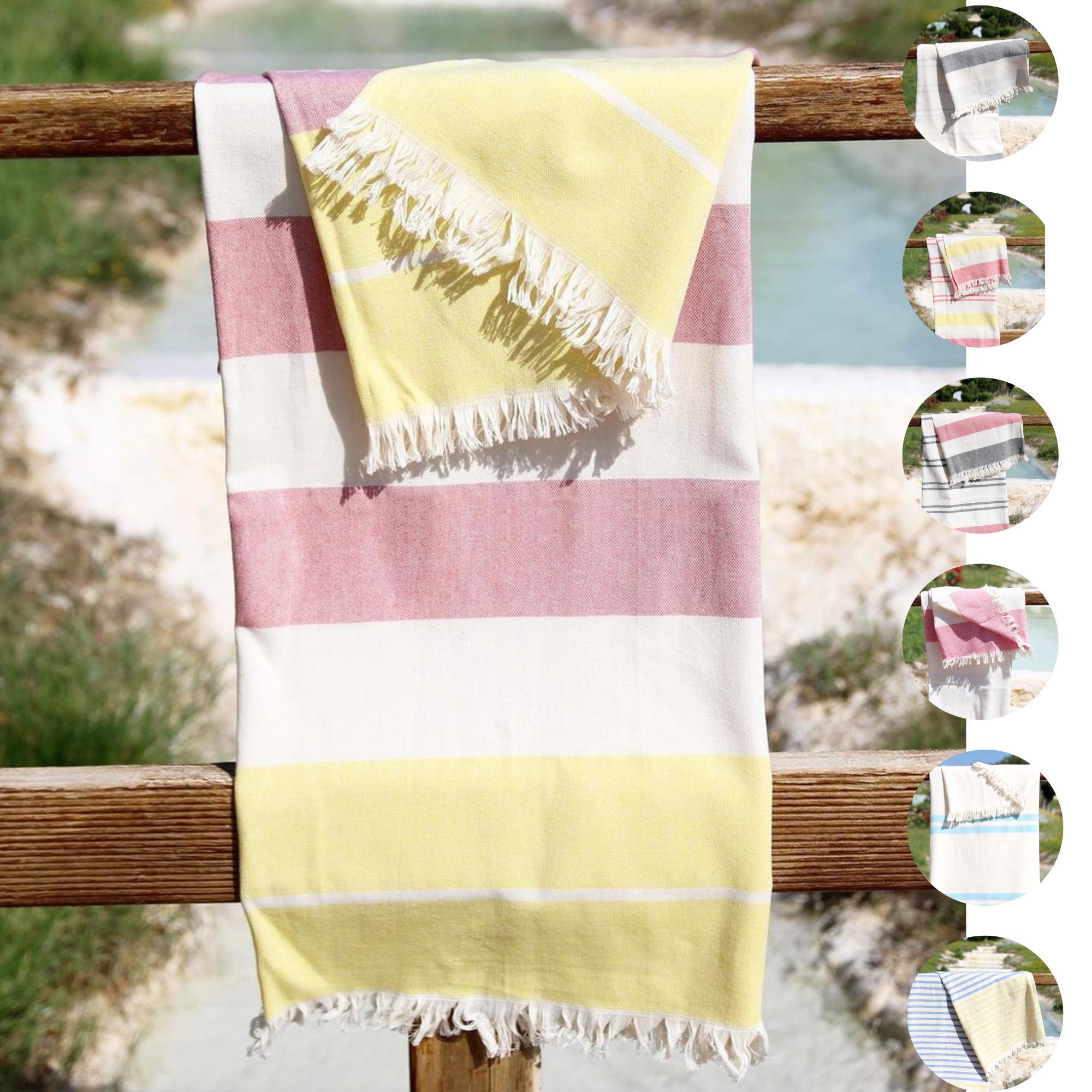 

Набедренное полотенце Baveno Cotton 90X150 + 25 вариантов цвета