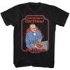 Silence Of The Lambs - Friend For Dinner 2 - Short Sleeve - Adult - T-Shirt Unisex T-Shirt