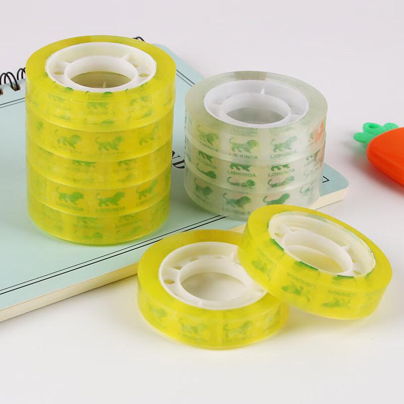 Zhusheng Transparent Stationery & Office Packing Tape
