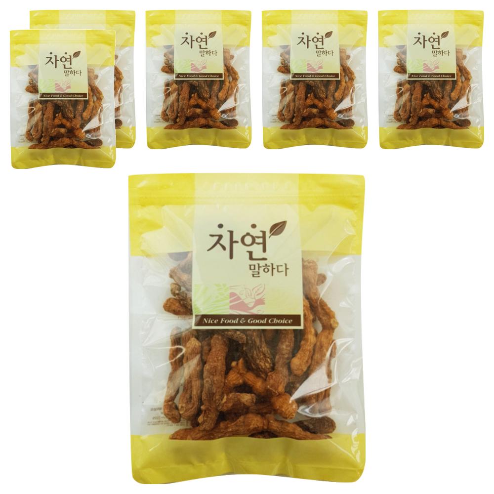 Jayeon Gongbang Seonyul Roasted Solomon's Seal 200g 6 Pcs