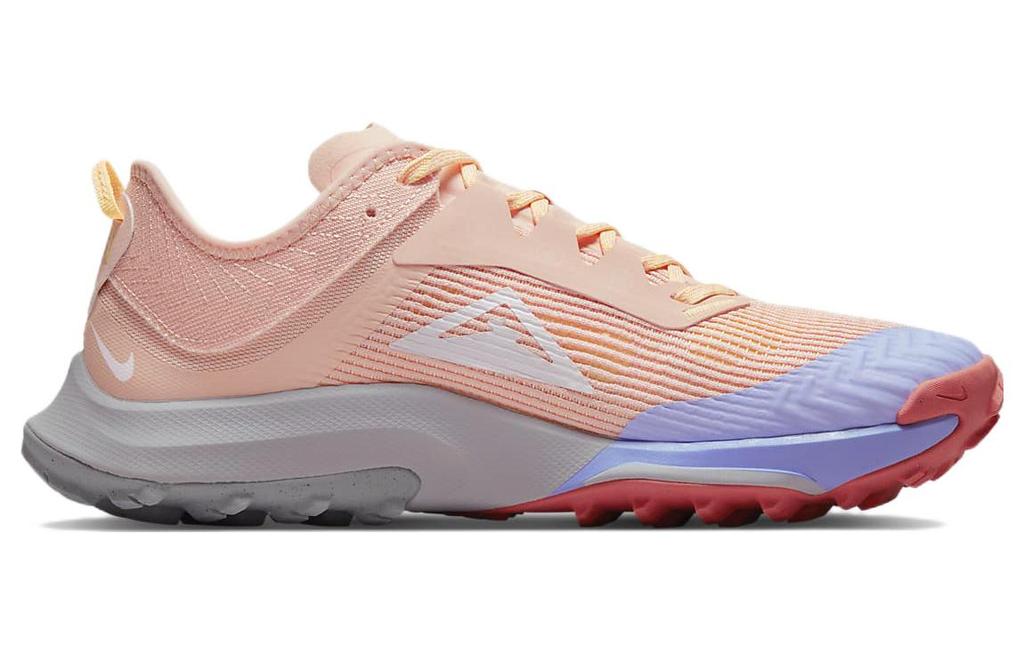 Nike Air Zoom Terra Kiger 8 Arctic Orange Lavender Women's DH0654-800