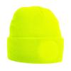 Rundes Patch Beanie