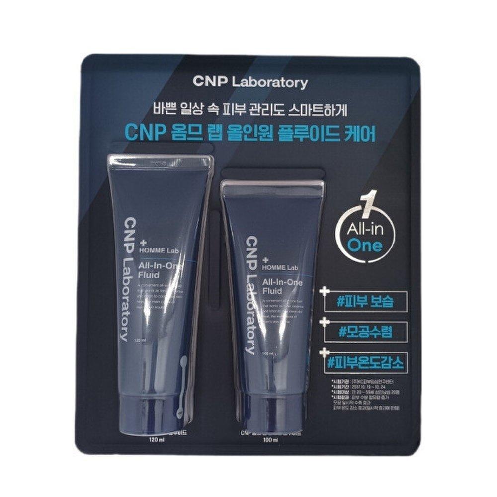 

CNP LABORATORY LABORATORY C&P Homme Lab All-in-one Fluid Men s Cosmetics
