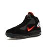 Florida A&M University X Nike LeBron 7 Retro Rattlers Men Sneakers Black Team-Orange Gorge-Green DX8554-001