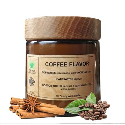 Aroma Candle Coffee Flavor M 100 G