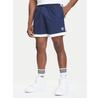Mock Eyelet Shorts