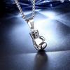 Steel Birthday Gifts Simple Fashion Jewelry Sweater Chain Korean Style Necklace Men Necklace