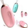 Bullet Vibrator Sex Toys for Woman Wireless Remote Control Vibrating Eggs Dildo Clitoris Stimulator G- Spot Vibrators for Women