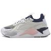 Unisex RS-X Softcase Sneakers White Navy Pink 369819-11