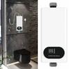 Digital Display Electric Water Heater Set Tankless Water Heater  Shower Heating