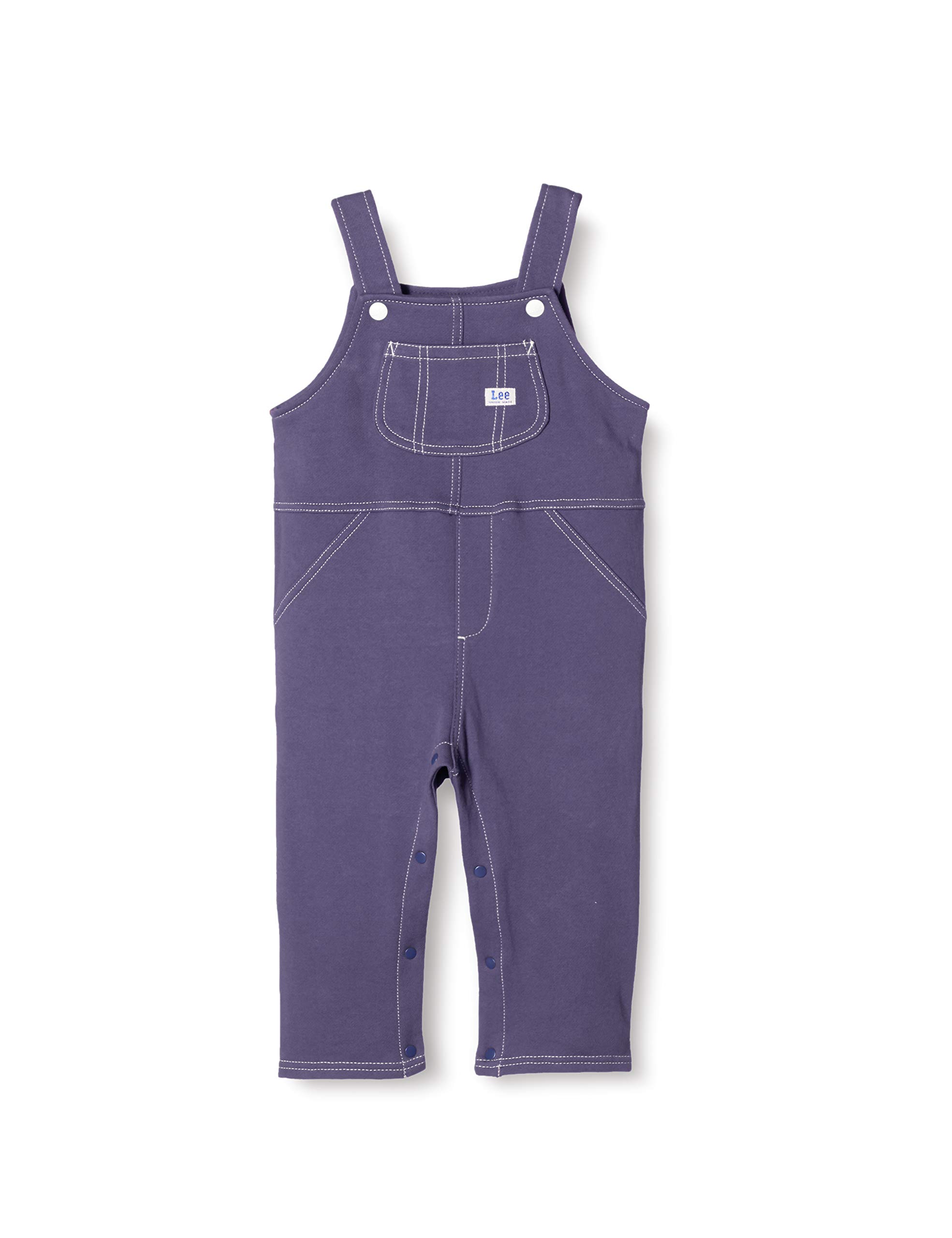 

Lee Kids Size 70 Overalls, Navy,