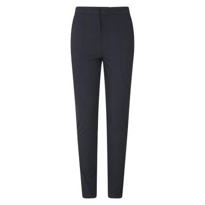 Womens/Ladies Short Kesugi Stretch Slim Hiking Trousers