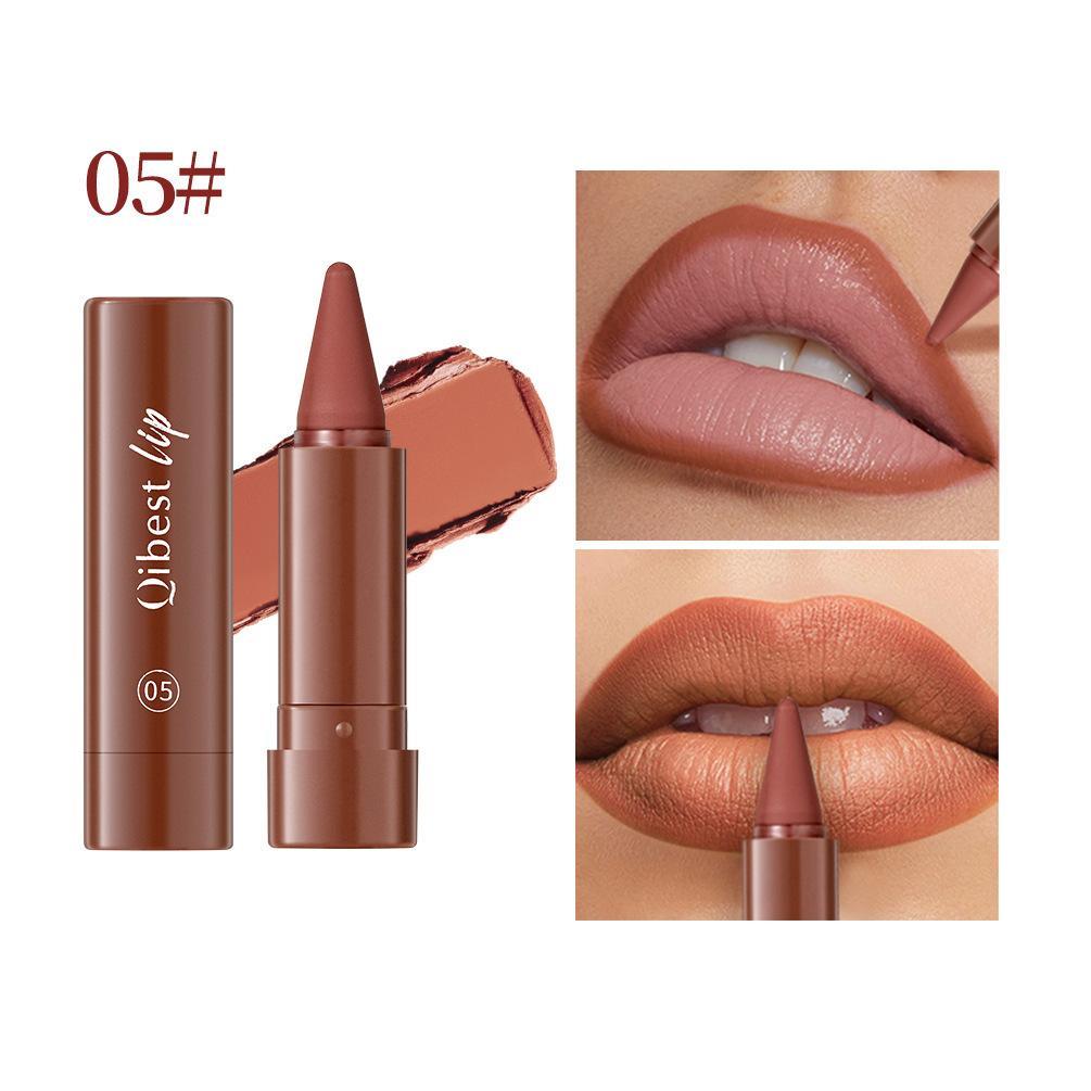 Long-lasting, Easy-to-apply Mattes Lipstick, Shade #