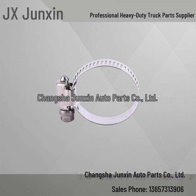Sany Dump/Mixer Truck Hose Clamp A229900002964F