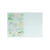Sun-Star Stationery Chiikawa Goods Notebook Japonica 5mm Grid Ruled with Leader Lines Usagi [Set of 