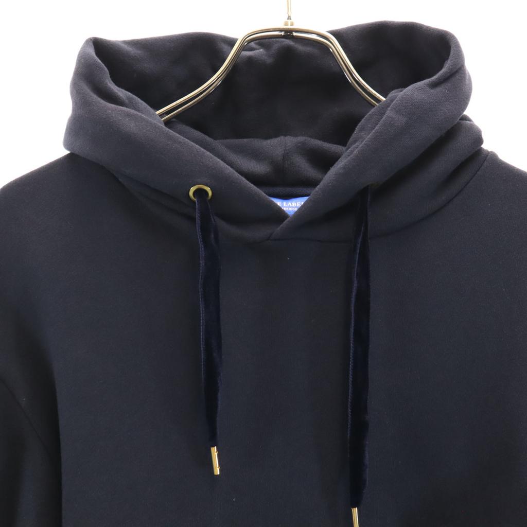 BLUE LABEL CRESTBRIDGE Long Sleeve Sweatshirts 38 Navy Women Used