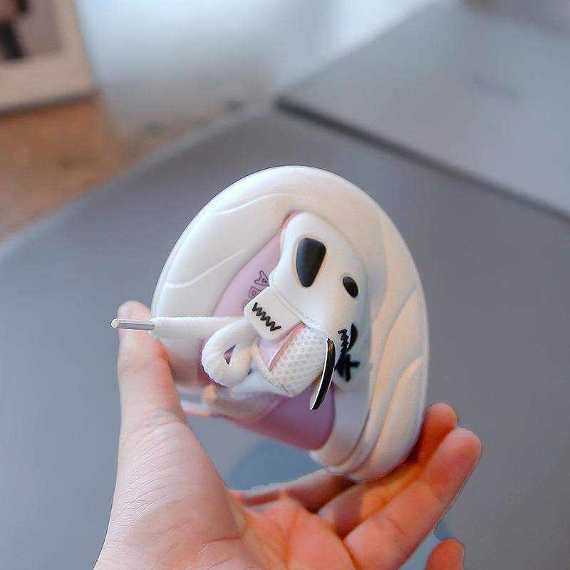 Jarní a podzimní nové chlapecké a dívčí pohodlné sportovní boty s měkkou podrážkou na běžné nošení