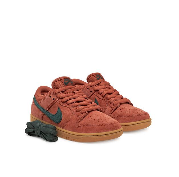 Men's Sneakers Nike Sb Dunk Low Pro Hf3704 800 Orange
