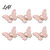 Butterfly Shape Button Pin Waist Tightener Pins No-Sew Pants Tighteners Removable Jeans Reducer Pins for Loose Skirts Dresses Stylish