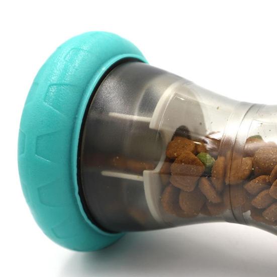 Interactive Dog Toy Slow Feeding Mental Stimulation Promote Healthy Digestion Extended Playtime Food-dispensing Dog Toy