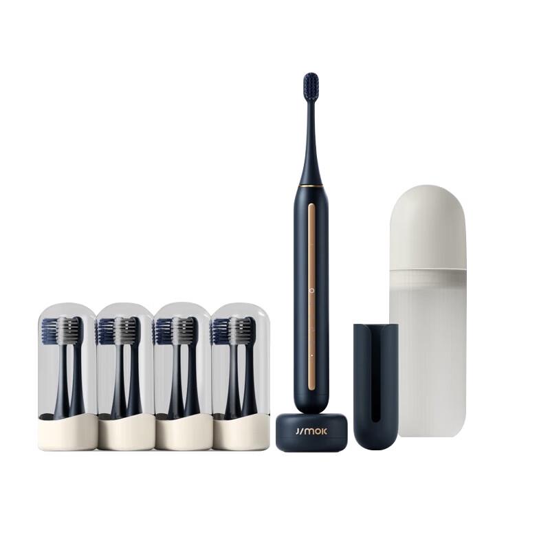 

JIMOK J1 Sonic Electric Toothbrush with Travel Case