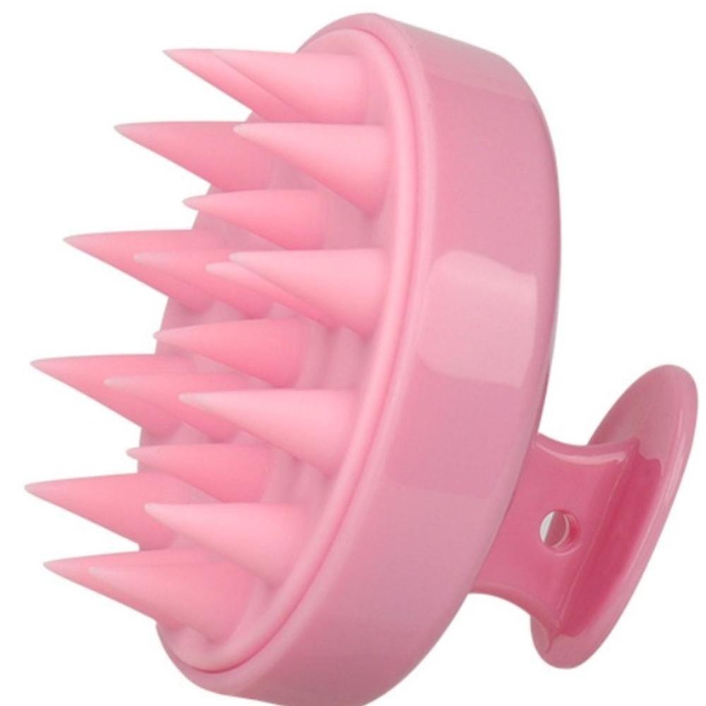 Gentle Scalp Massager Hair Growth Soft Scalp Cleaning Brush High Quality Scalp Massager  Hair Care