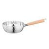 ZISIZ 24cm Aluminum Saucepan