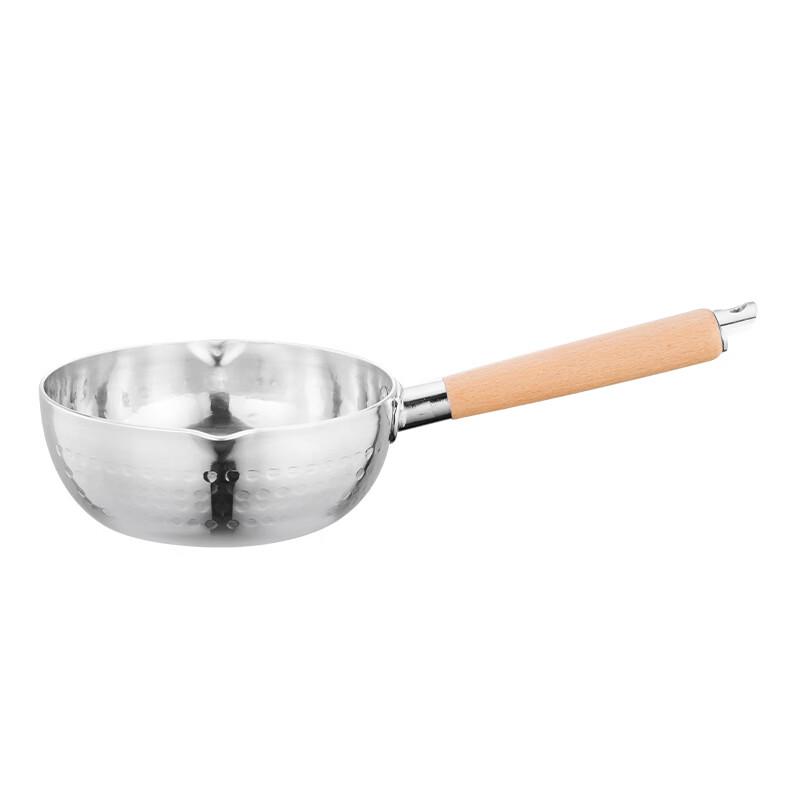 ZISIZ 24cm Aluminum Saucepan