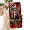 Fashion Crown Letter Couple Phone Case For Infinix Zero 30 4G 5G Soft Silicone Cases For Infinix Zero30 X6731 X6731B Bumpers
