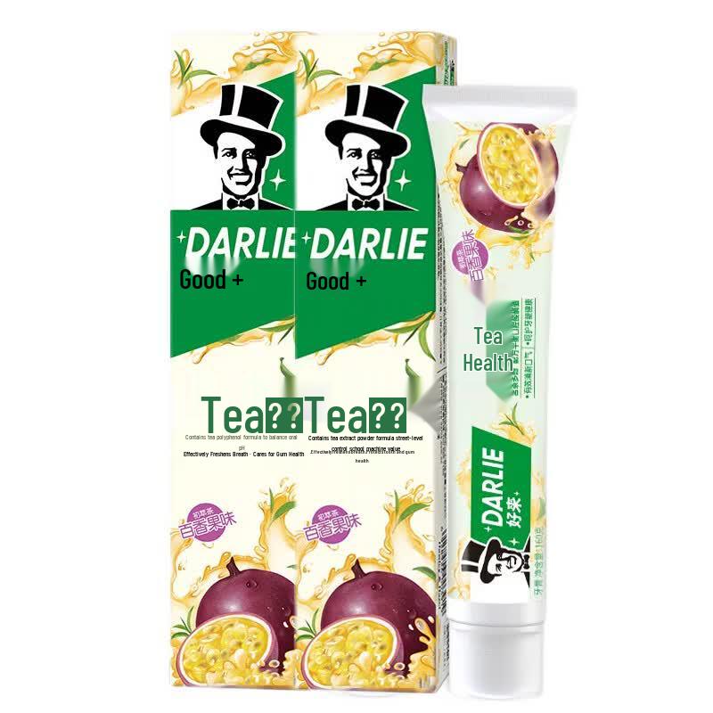 Darlie Tea Plus Passion Fruit Toothpaste