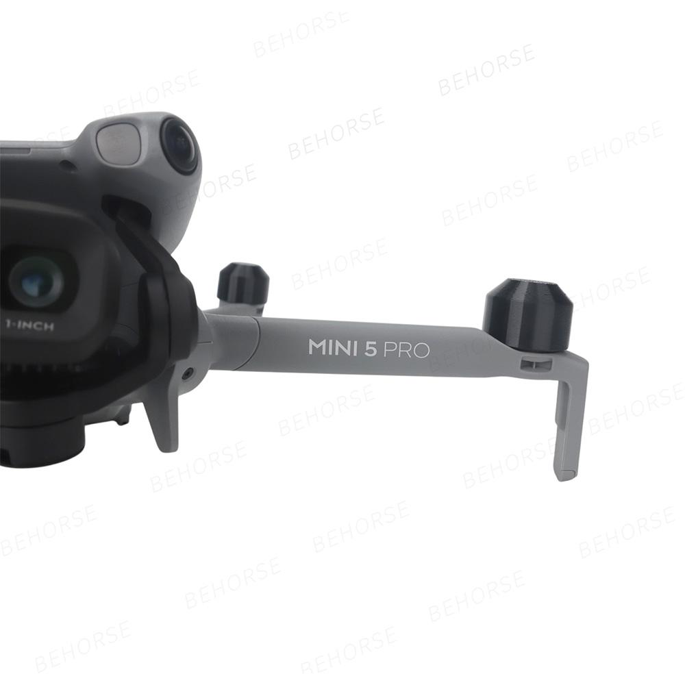 Motor Protection Cover For DJI Mini 5 Pro Soft Rubber Anti-scratch Dust-Proof Motor Cover For DJI Mini 5 Pro Drone Accessories