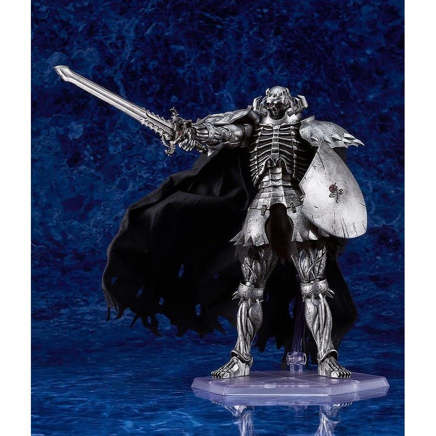 Figma Berserk Ritter Nicht-Maßstab Kunststoff Bemalte Actionfigur