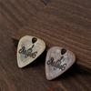 Stringed Instruments Musical Instruments Zinc Zinc Zinc Alloy Pick Metal Guitar Pick Guitar Pick Plectrum