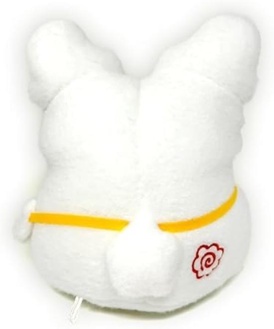 Hanamaru Ghost Walking Big Plush 30cm Toy, Large, Official, Approx.