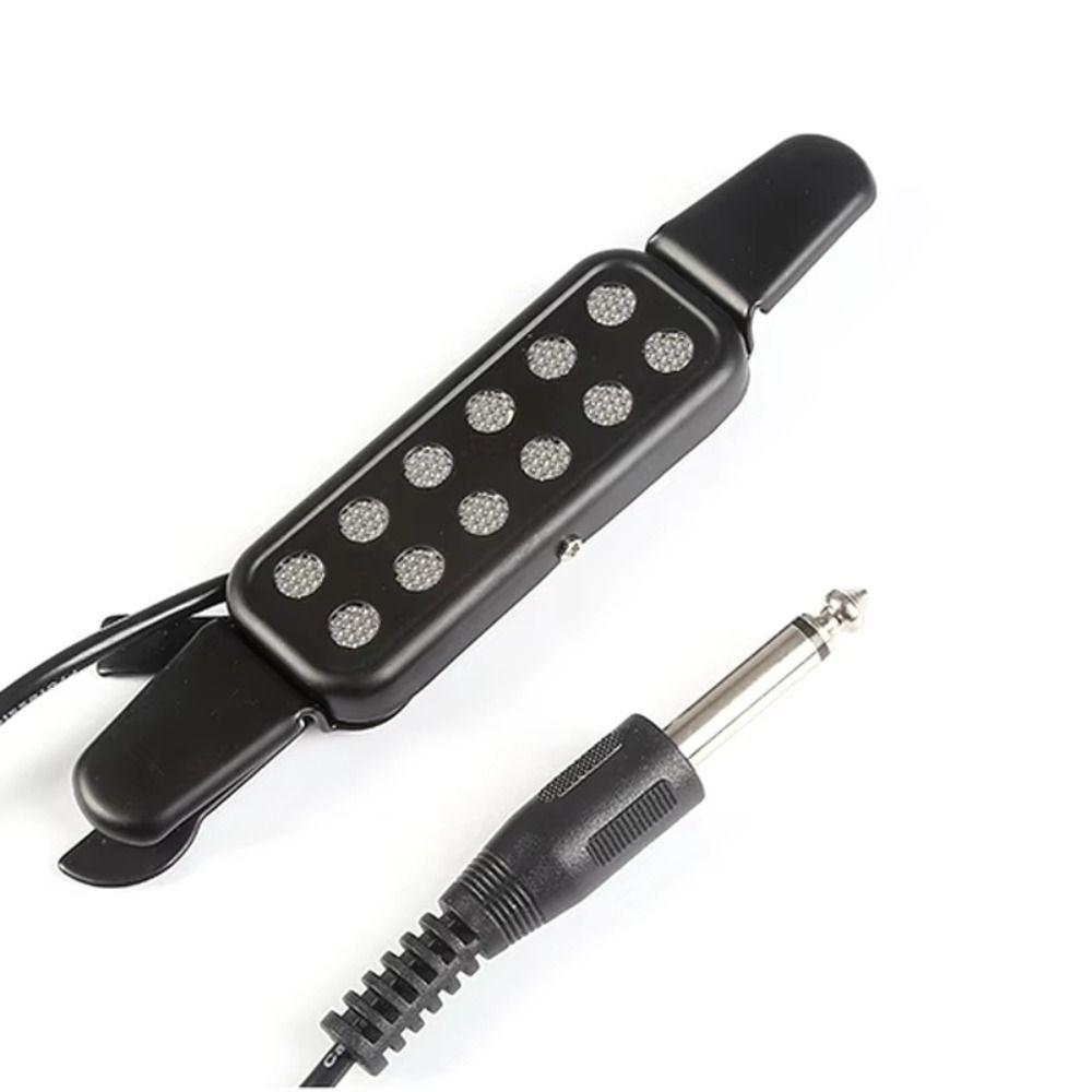 Sound Hole Guitar Pickup Professional Acoustic Guitar Pickup Violin Banjo