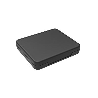 Estojo de Armazenamento de Hélices Portátil À Prova de Choque Para Drones Quadcopter, Asa Colorida de Liberação Rápida, Caixa de Peças de Reposição de Baixo Ruído