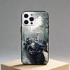 Street Glide   Phone Case For iPhone 17,16,15,14,13,12,11 Plus,Pro Max,XS,Soft Silicone Black Cover