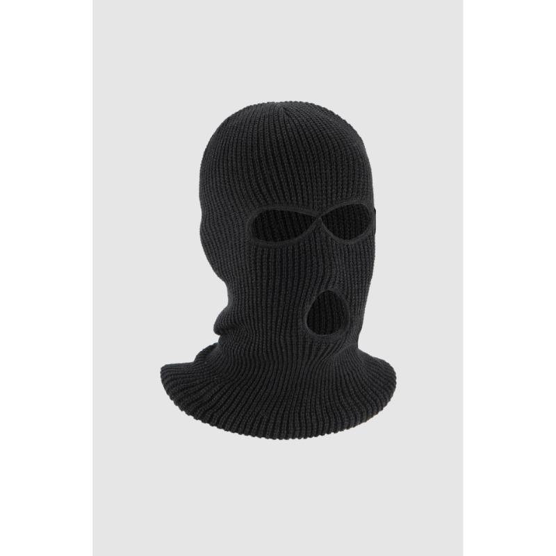 Maschera copri poggiatesta per auto con divertente personaggio famoso di Internet, con cappello personalizzato per decorare in modo speciale l'auto.