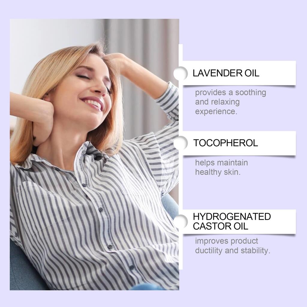 Lavender Oil  Herb Serum Oil Plant Serum Oil To Improve Sleep Aromatherapy Soothing Sleep Soothing Sleep Brightening And Moisturizing 10ml