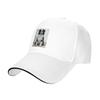 Border Collie Dog Pattern Cap Casual Baseball Caps Adjustable Hat Hip Hop Summer Unisex Baseball Hats Customizable
