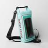 MARJAQE 2L Waterproof Touchscreen Phone Crossbody Bag