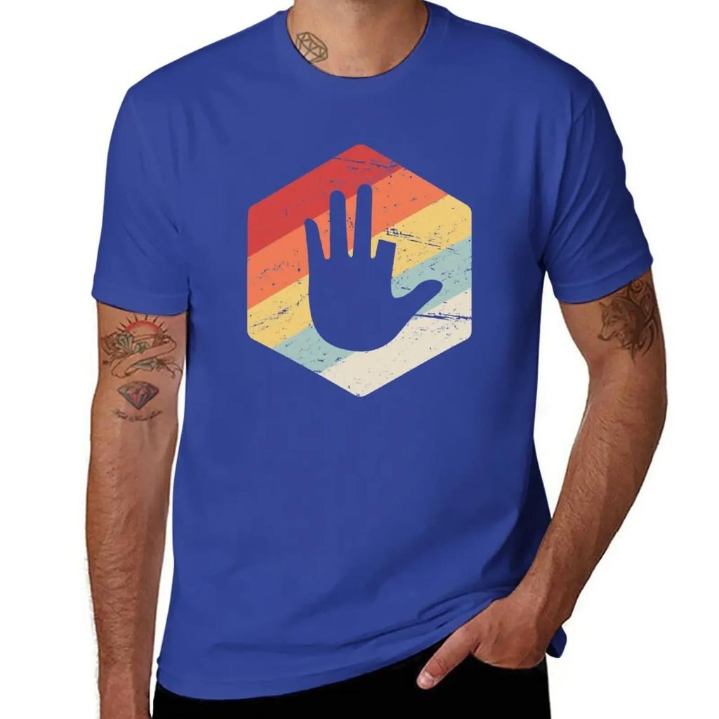 Funny Amputated Missing Finger Amputee Gift T-Shirt sublime hippie clothes funnys Short sleeve tee men