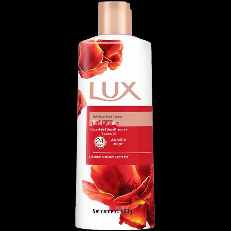 Lux Lasting Tender Skin Fragrance Shower Milk