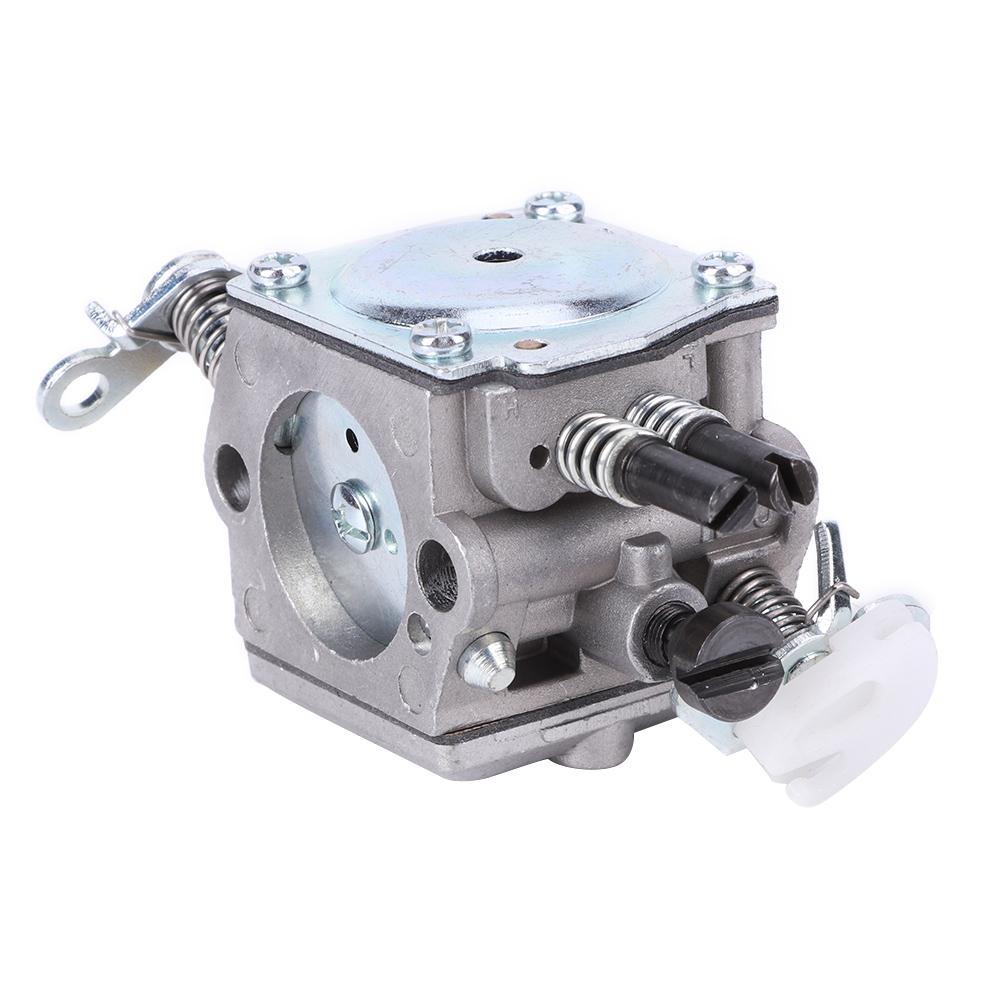 Carburetor Replacement Chainsaw Parts Anodized Surface for Husqvarna 362 / 365 / 371 / 372
