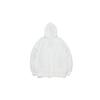 Li-Ning Loose Pullover Hoodie Men Sweatshirt White AWDQC16-2
