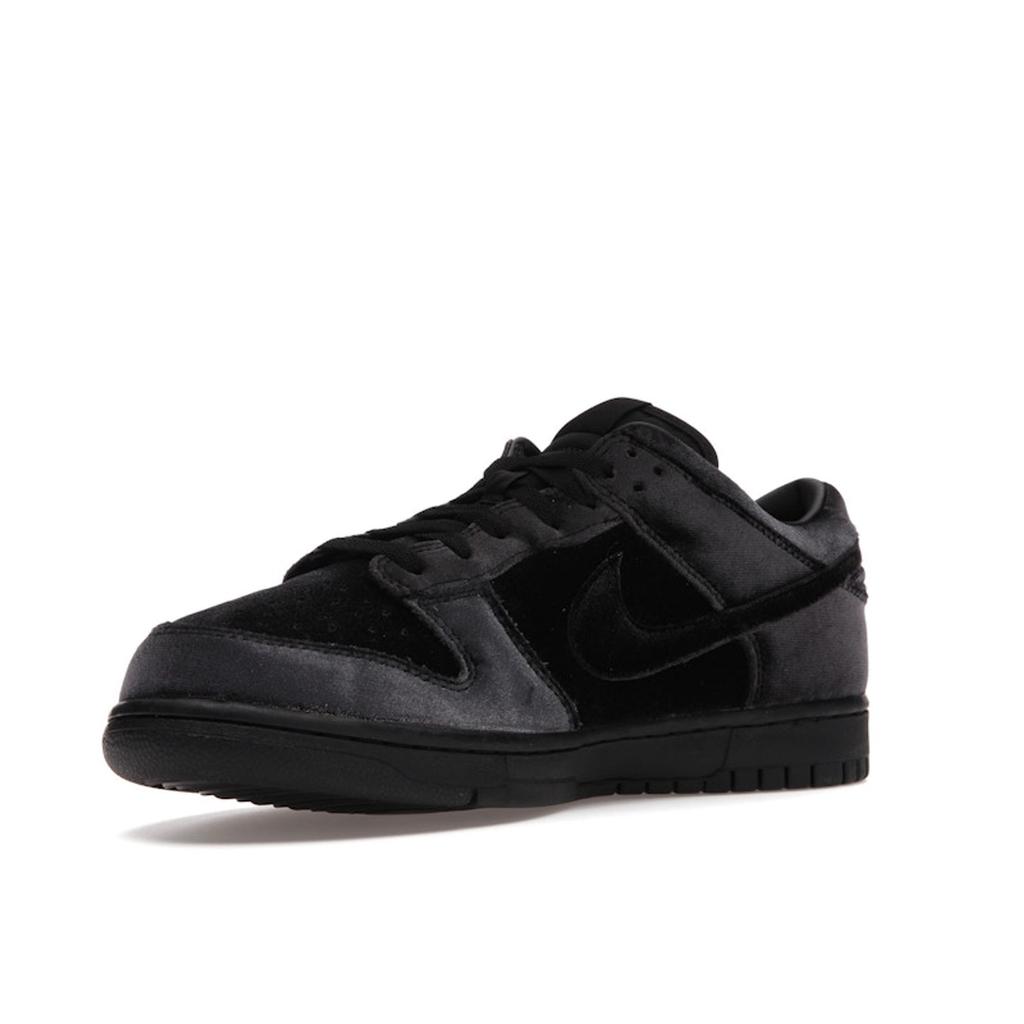 Dover Street Market x Nike Dunk Low Μαύρο Βελούδο Unisex Αθλητικά Παπούτσια DH2686-002