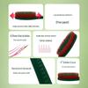 Korean Lazy Toothbrush, Long-Handle, Soft Bristle, 5-Pack, Effort-Saving, High-End Adult Design.